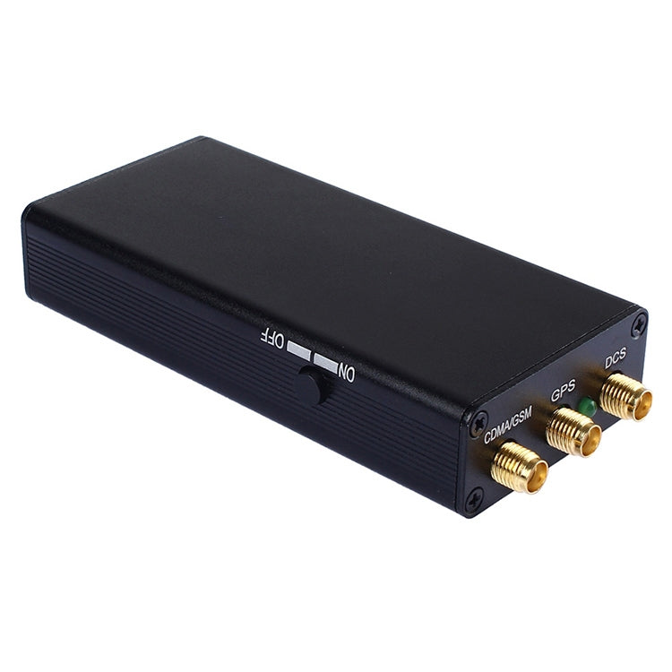 JAX-110B Mini Portable GSM/CDMA/DCS/PHS/GPS Cell Phone Signal Jammer (Coverage: 1-5m) JAX-110B Mini Portable GSM/CDMA/DCS/PHS/GPS Cell Phone Signal Jammer (Coverage: 1-5m)